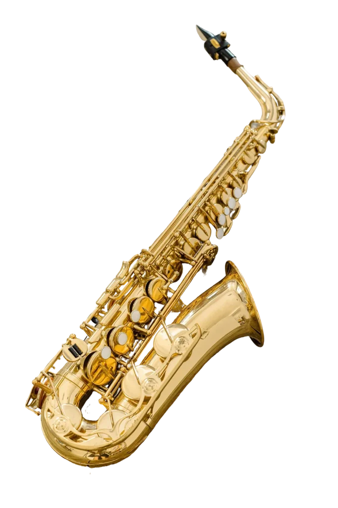 Apolo instruments - saxofón