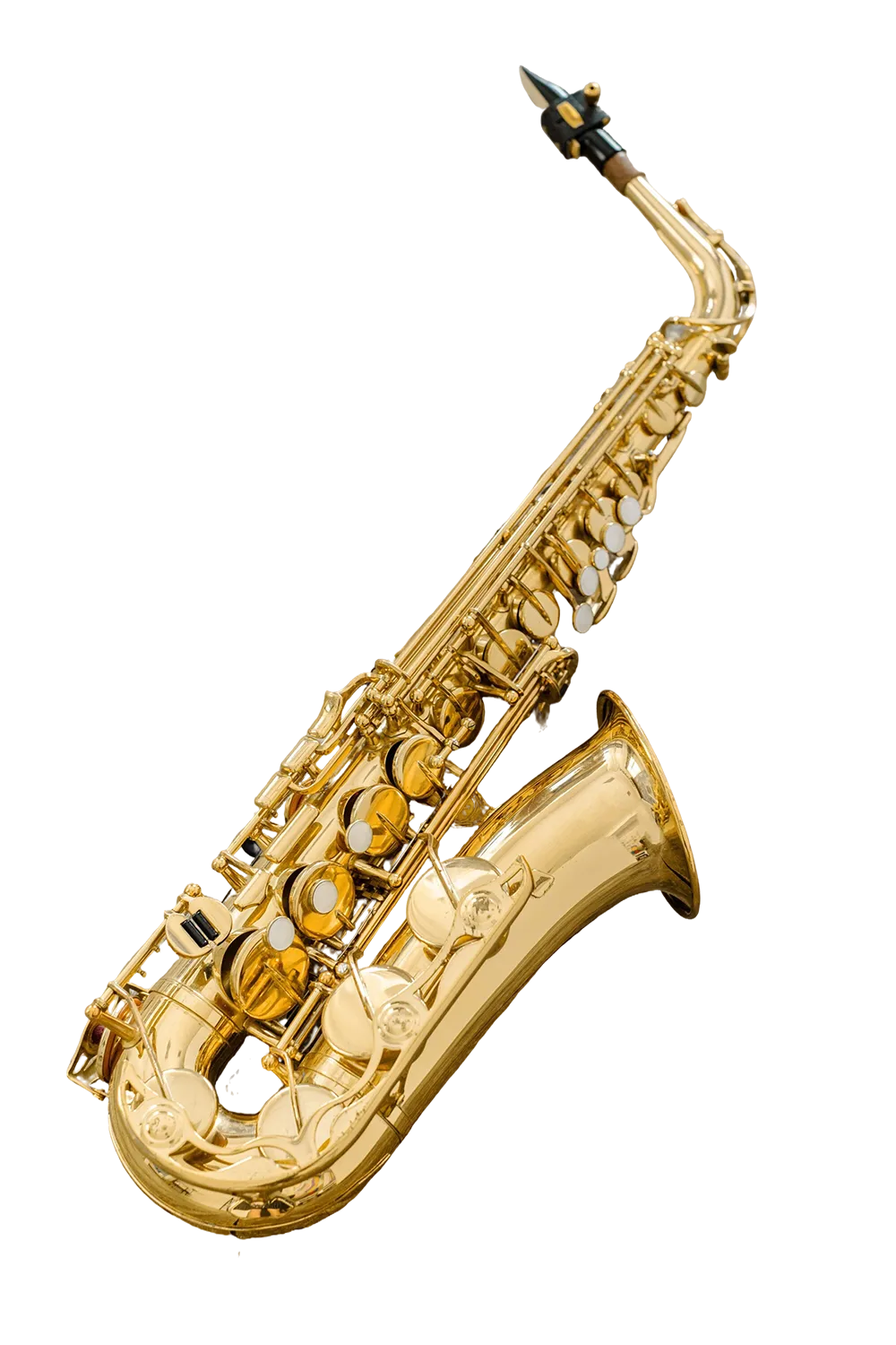 Apolo instruments - saxofón