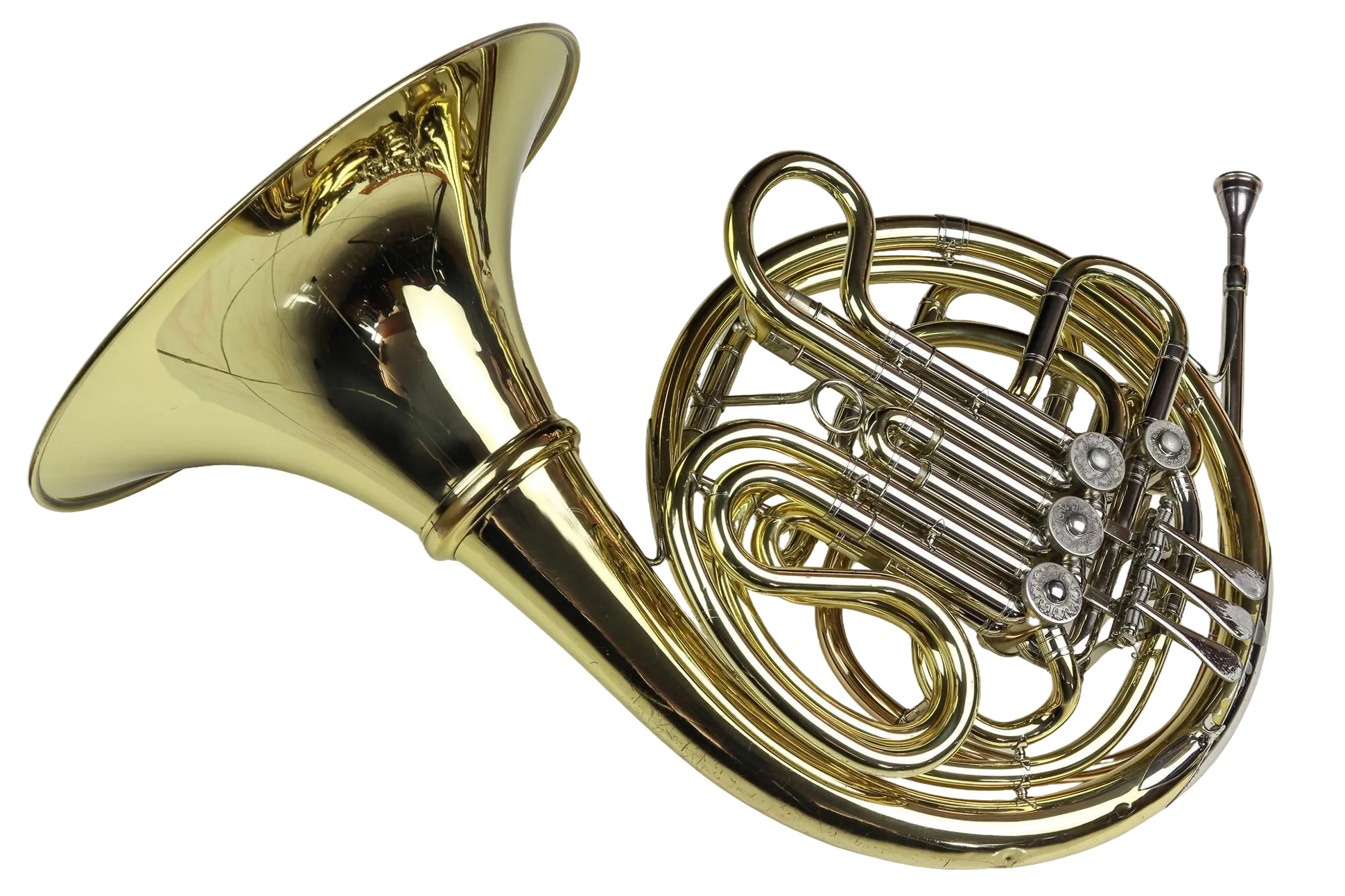 Apolo instruments - trombón