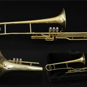 TROMBÓN DE PISTONES APOLO AP-131L